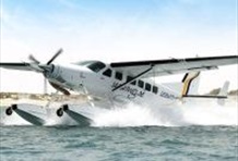 Abu Dhabi Seaplane Adventure Full Experience